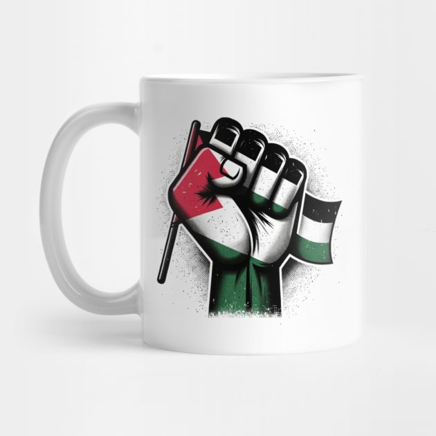 Free palestine by MZeeDesigns